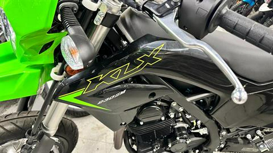 2023 Kawasaki KLX 230SM