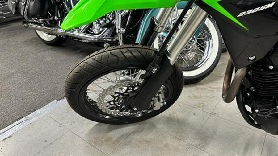 2023 Kawasaki KLX 230SM