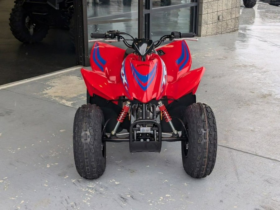 2024 Honda TRX 90X