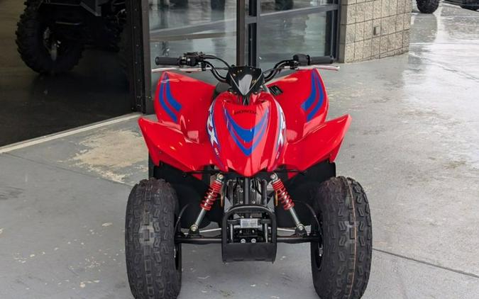 2024 Honda TRX 90X