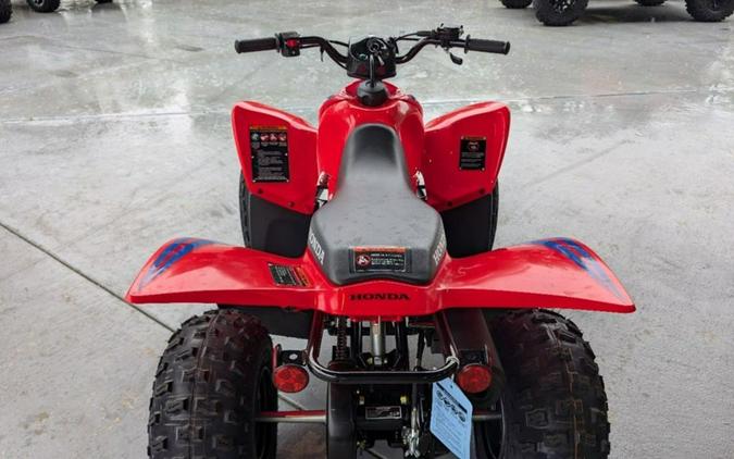 2024 Honda TRX 90X