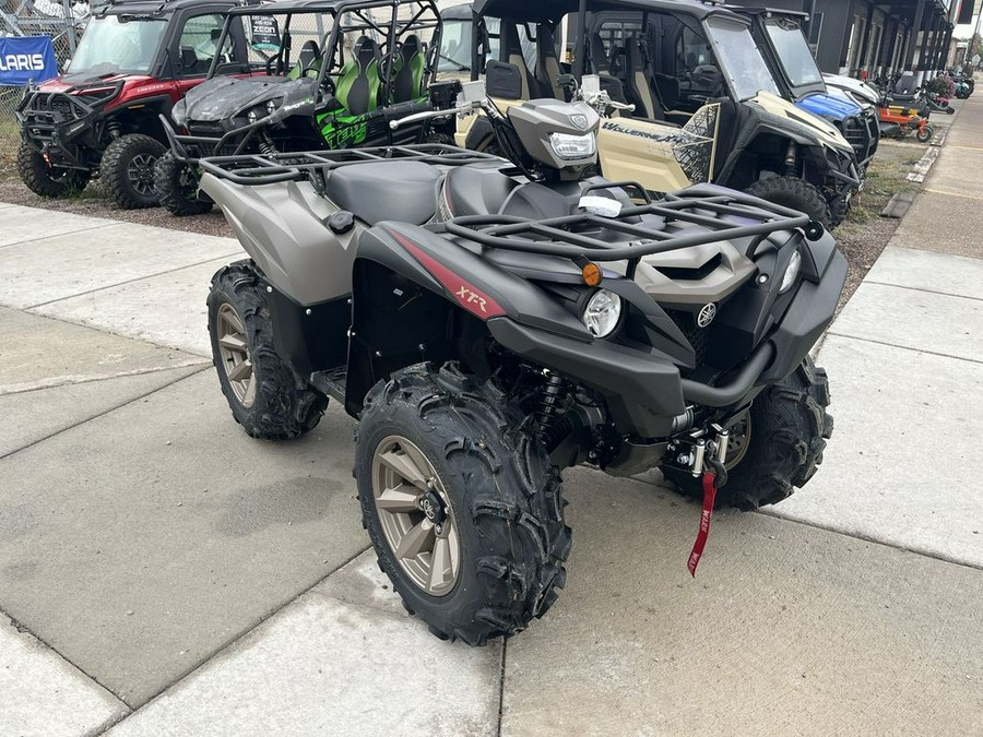 2024 Yamaha Grizzly EPS XT-R