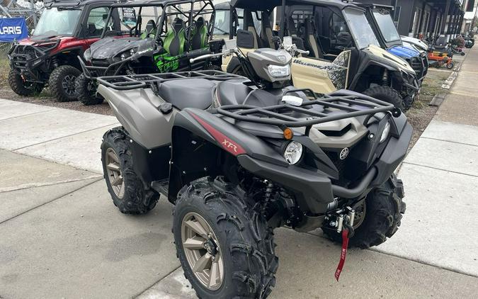 2024 Yamaha Grizzly EPS XT-R