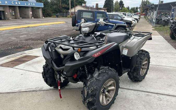 2024 Yamaha Grizzly EPS XT-R