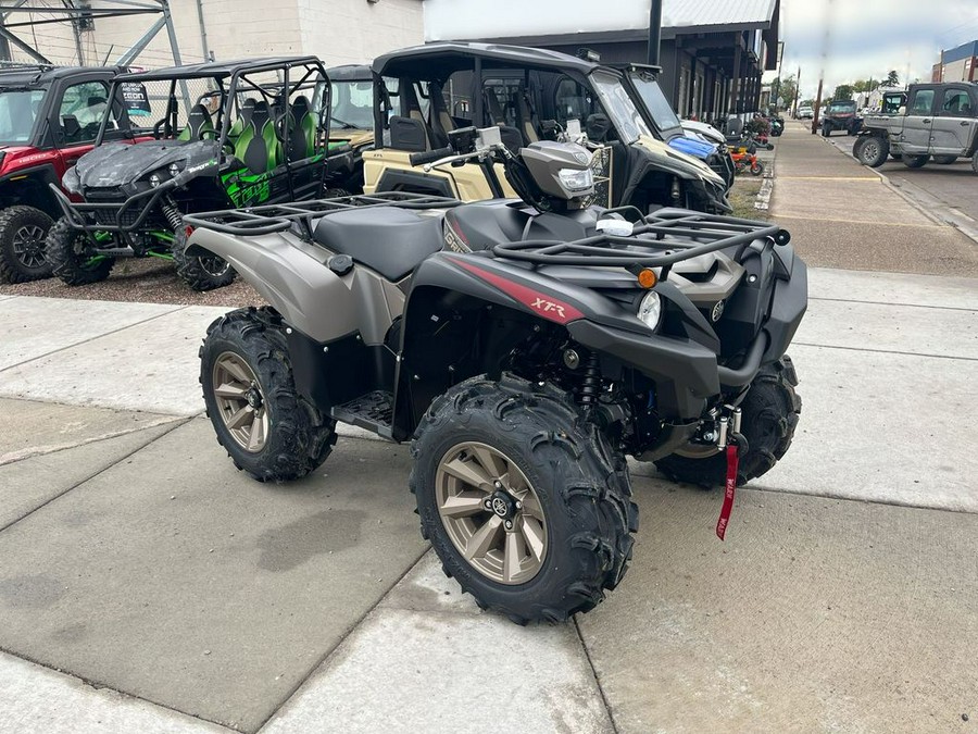 2024 Yamaha Grizzly EPS XT-R