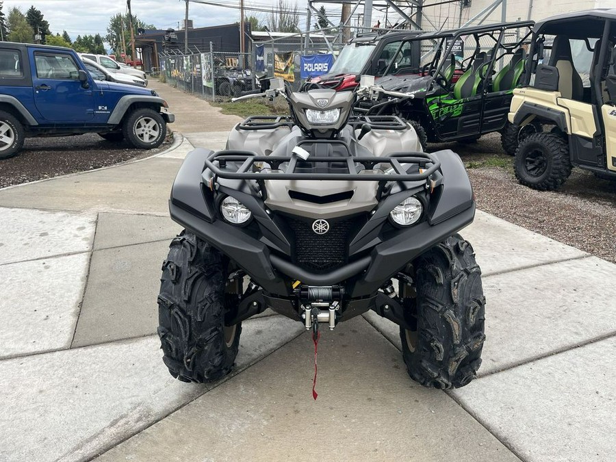 2024 Yamaha Grizzly EPS XT-R