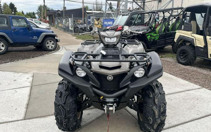 2024 Yamaha Grizzly EPS XT-R