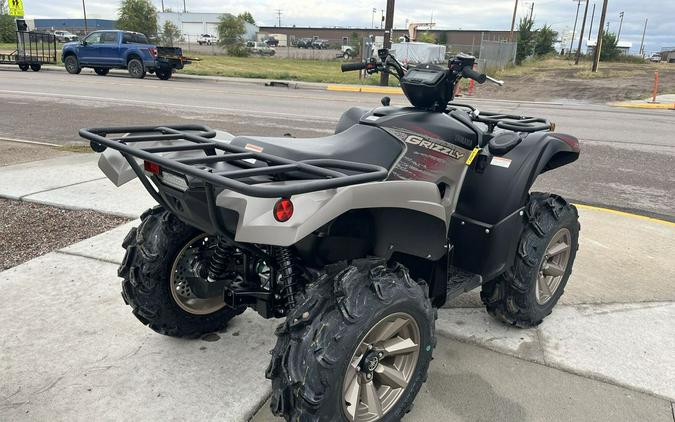 2024 Yamaha Grizzly EPS XT-R