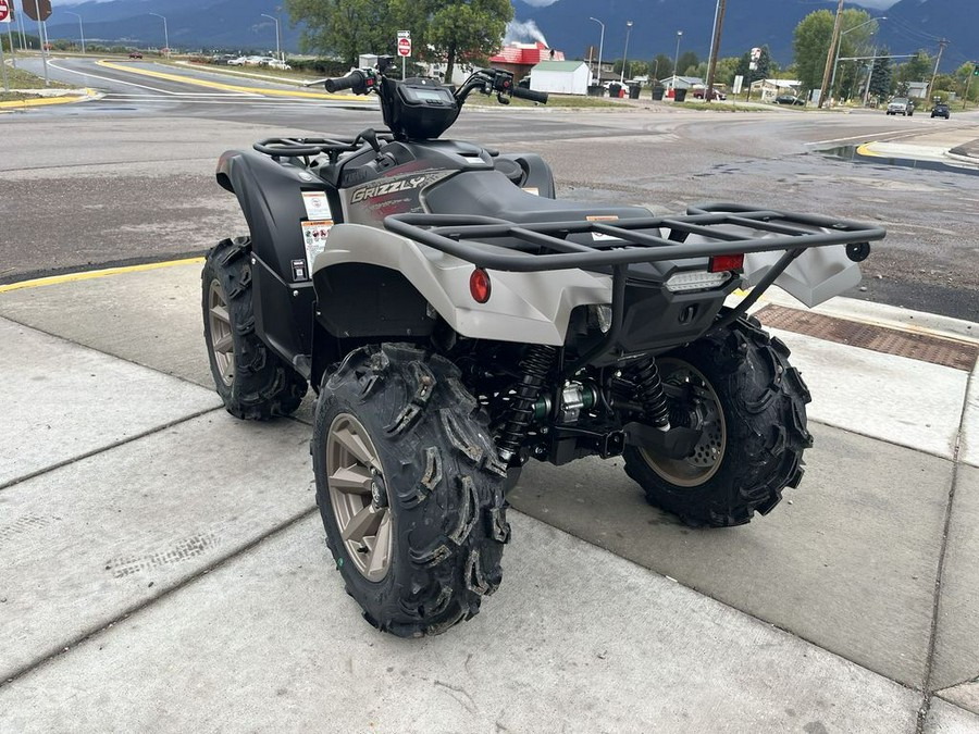 2024 Yamaha Grizzly EPS XT-R