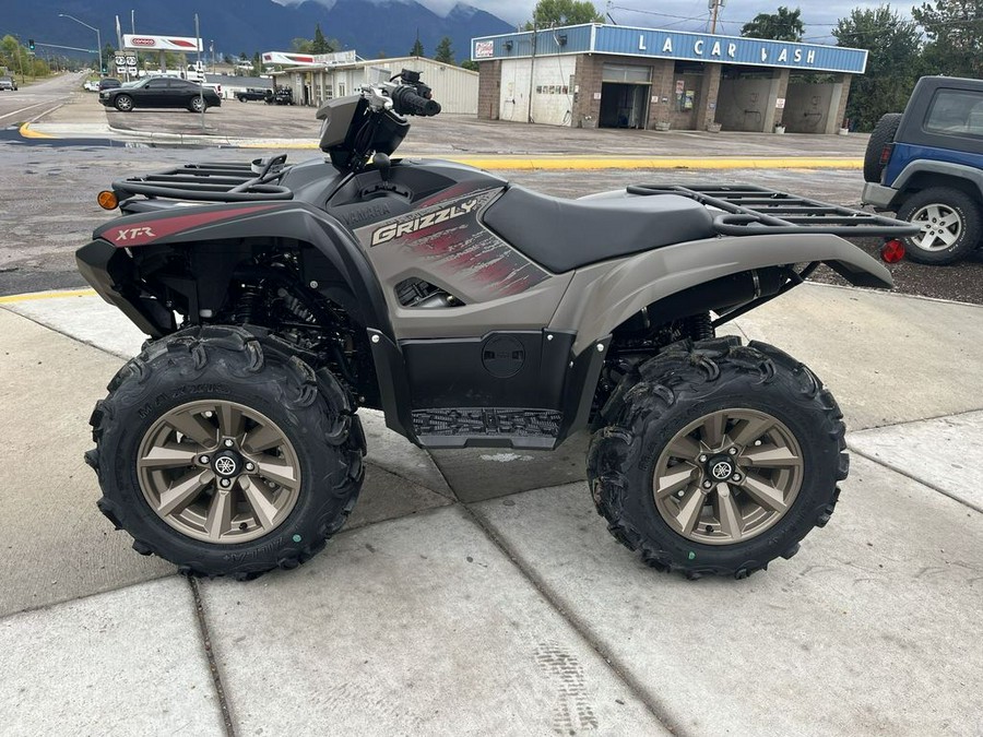 2024 Yamaha Grizzly EPS XT-R