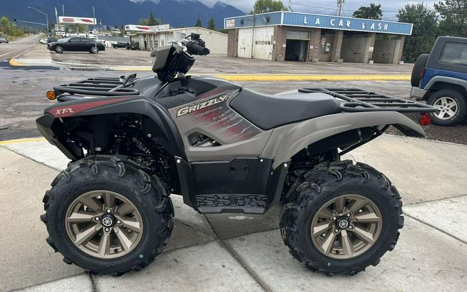 2024 Yamaha Grizzly EPS XT-R