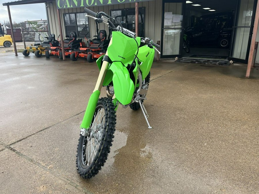 2025 Kawasaki KX™250X