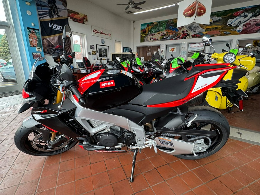 2024 APRILIA Tuono V4 Factory SE-09 SBK
