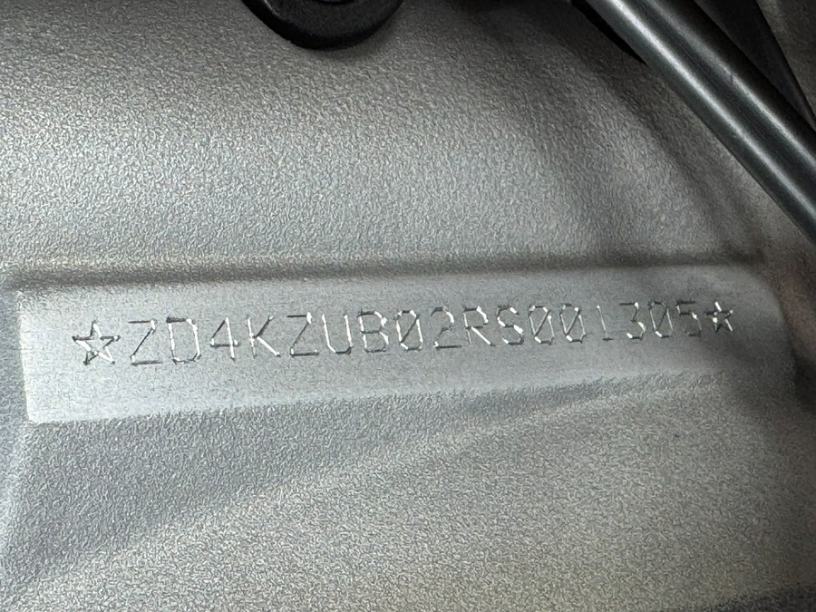 2024 APRILIA Tuono V4 Factory SE-09 SBK