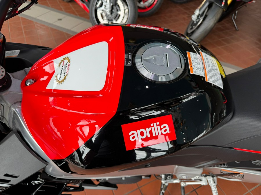 2024 APRILIA Tuono V4 Factory SE-09 SBK