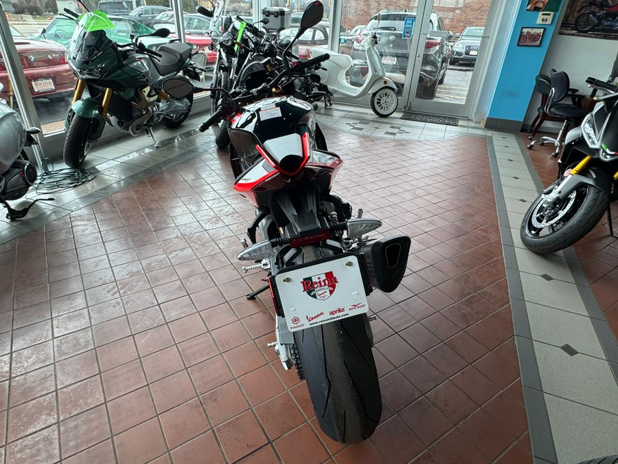 2024 APRILIA Tuono V4 Factory SE-09 SBK