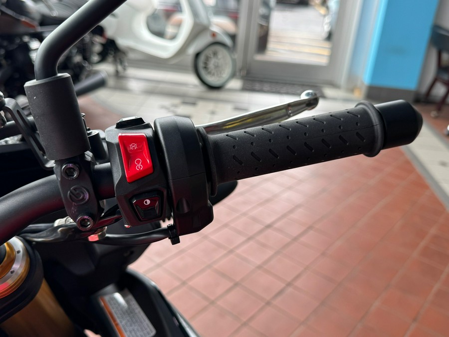 2024 APRILIA Tuono V4 Factory SE-09 SBK