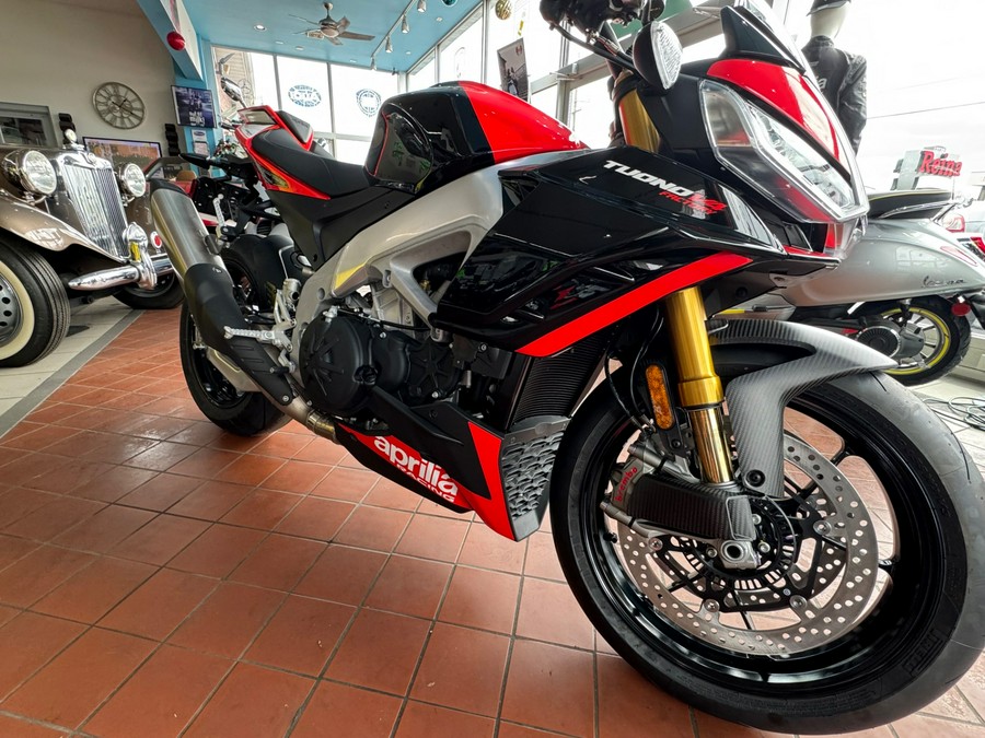 2024 APRILIA Tuono V4 Factory SE-09 SBK