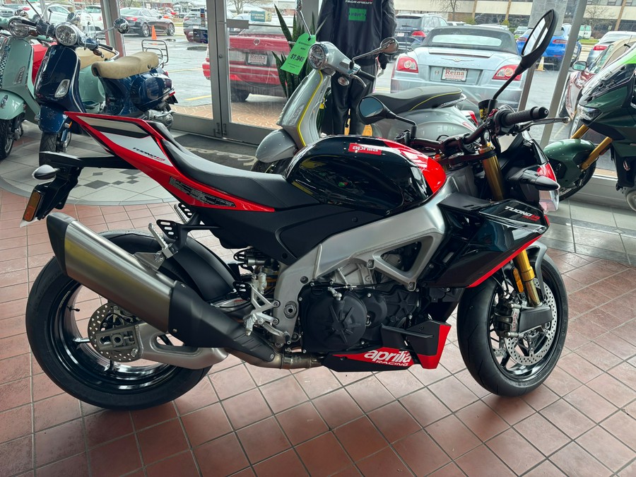 2024 APRILIA Tuono V4 Factory SE-09 SBK