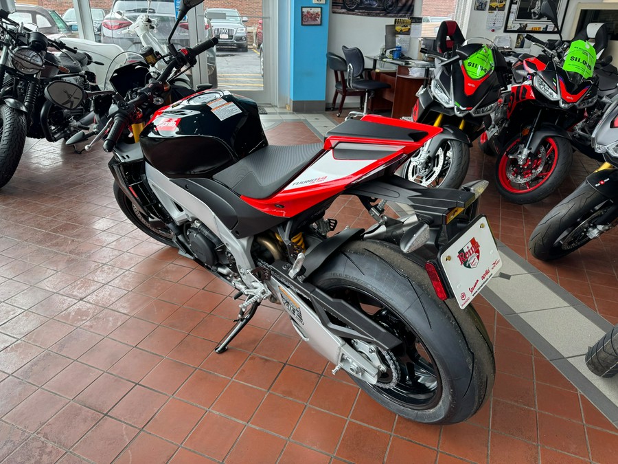 2024 APRILIA Tuono V4 Factory SE-09 SBK