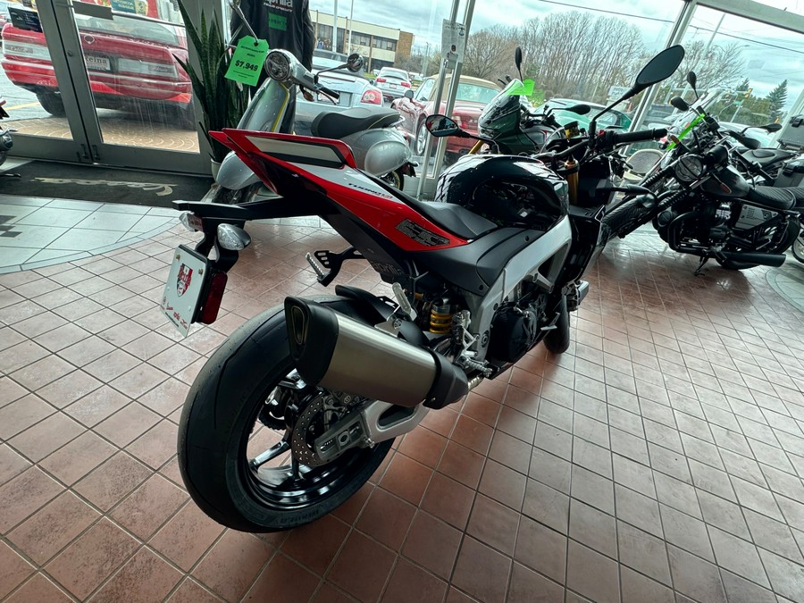 2024 APRILIA Tuono V4 Factory SE-09 SBK