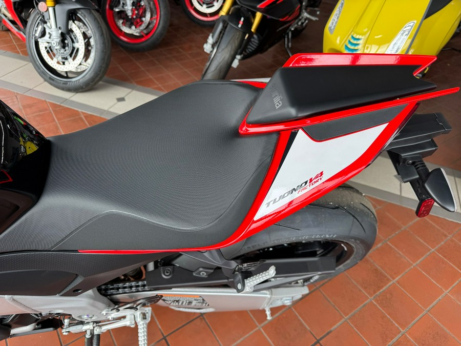 2024 APRILIA Tuono V4 Factory SE-09 SBK