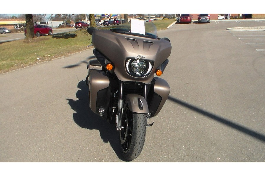 2025 Indian Motorcycle ROADMASTER POWERPLUS DRK HORSE 112 RA, 49ST Dark Horse®