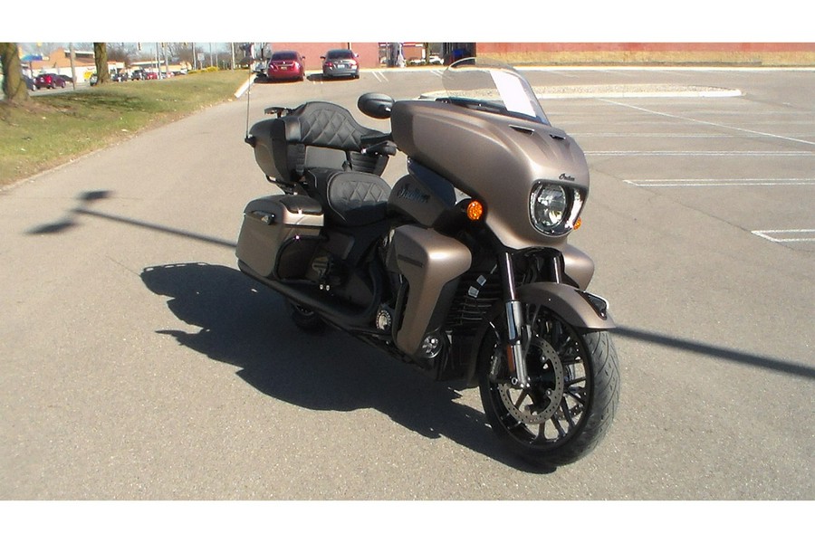 2025 Indian Motorcycle ROADMASTER POWERPLUS DRK HORSE 112 RA, 49ST Dark Horse®