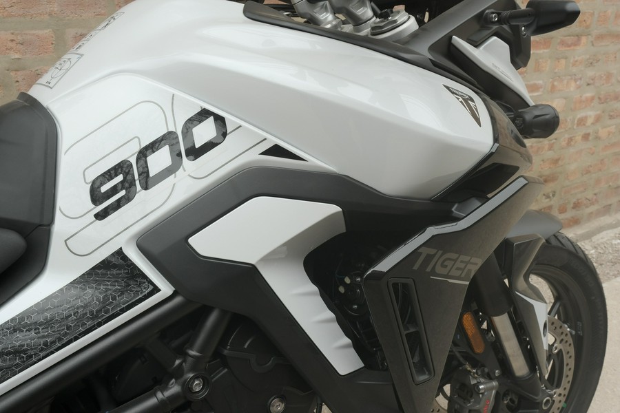 2025 Triumph Tiger 900 GT Pro