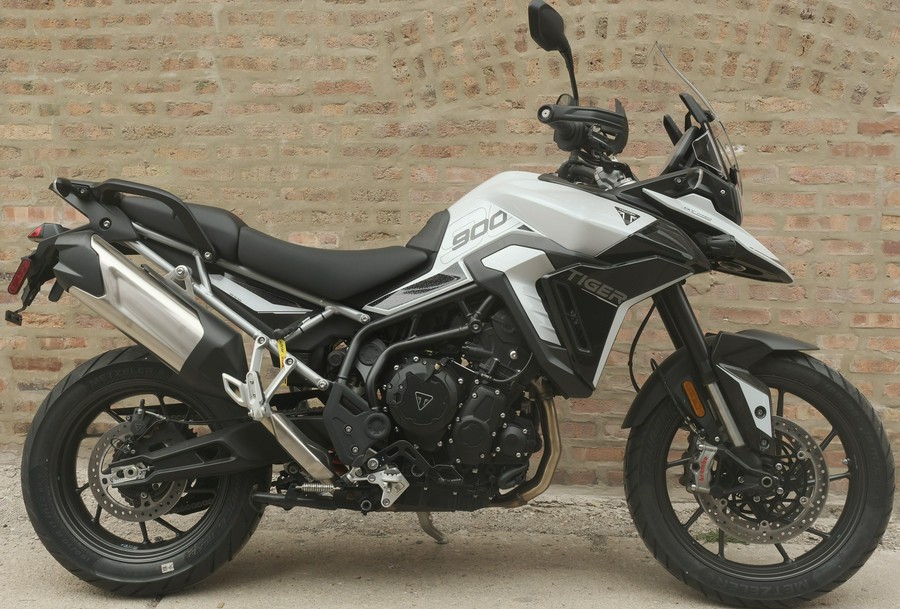 2025 Triumph Tiger 900 GT Pro