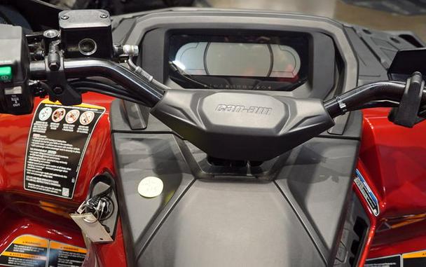 2025 Can-Am® Outlander MAX XT 1000R