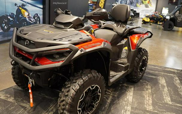 2025 Can-Am® Outlander MAX XT 1000R