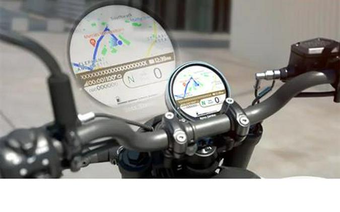 2026 Royal Enfield Guerrilla 450