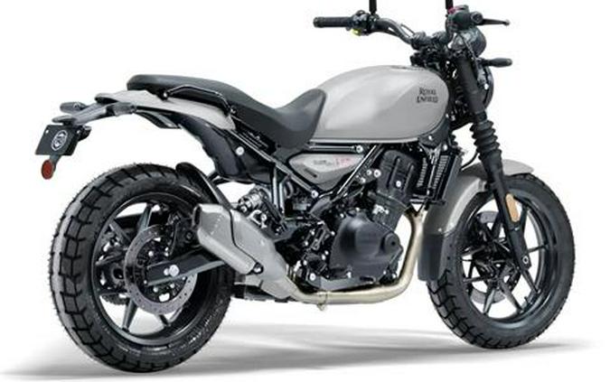 2026 Royal Enfield Guerrilla 450