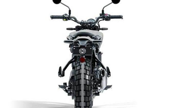 2026 Royal Enfield Guerrilla 450