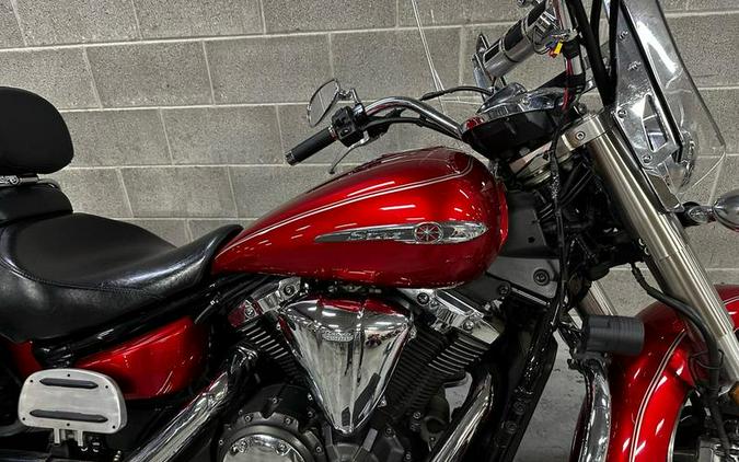 2012 Yamaha V Star 1300 Tourer