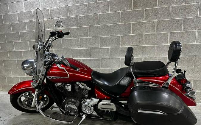 2012 Yamaha V Star 1300 Tourer