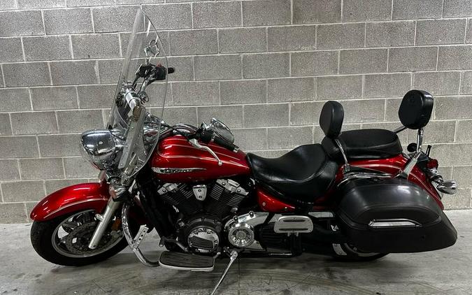 2012 Yamaha V Star 1300 Tourer