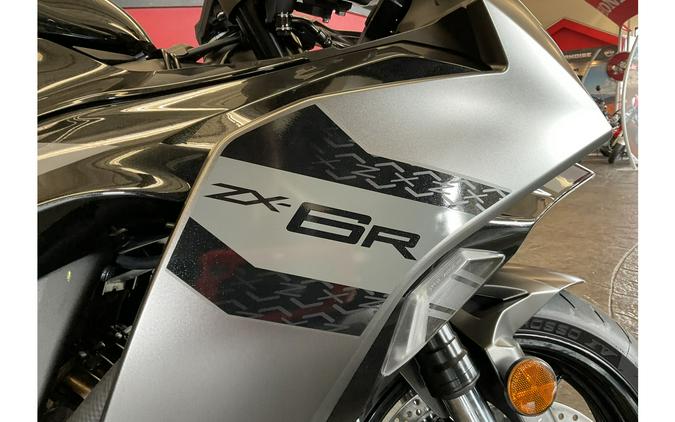 2026 Kawasaki NINJA® ZX™-6R ABS