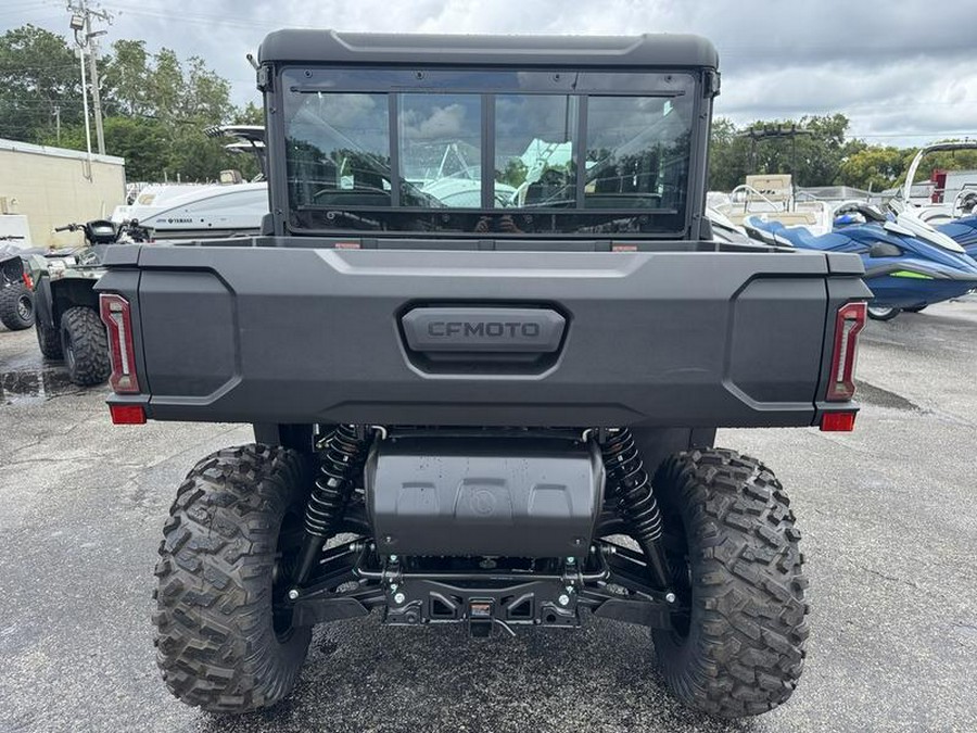 2026 CFMOTO UFORCE U10 XL Pro Highland