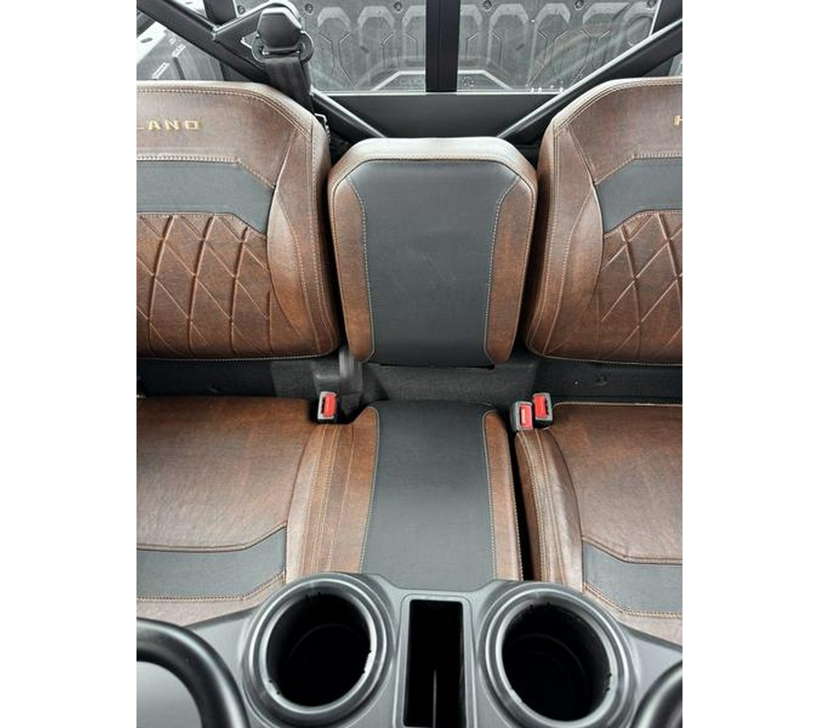 2026 CFMOTO UFORCE U10 XL Pro Highland