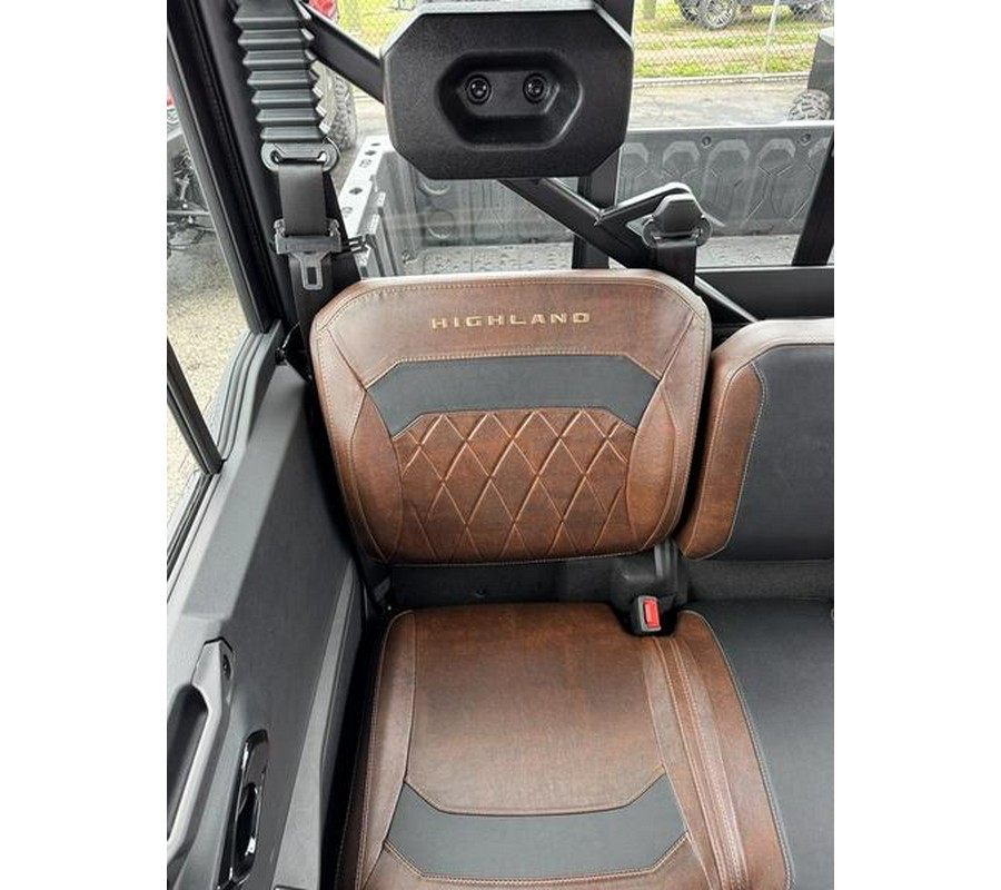 2026 CFMOTO UFORCE U10 XL Pro Highland