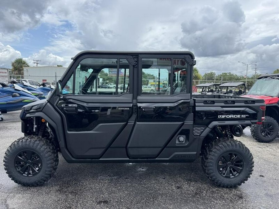 2026 CFMOTO UFORCE U10 XL Pro Highland