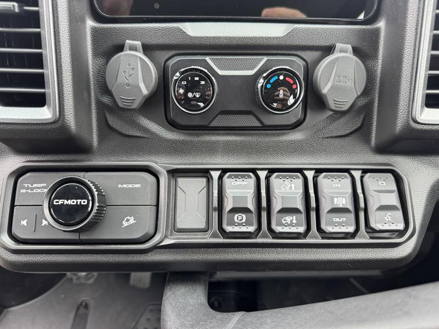 2026 CFMOTO UFORCE U10 XL Pro Highland