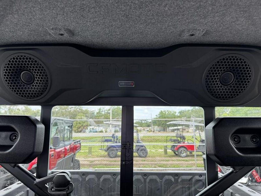 2026 CFMOTO UFORCE U10 XL Pro Highland