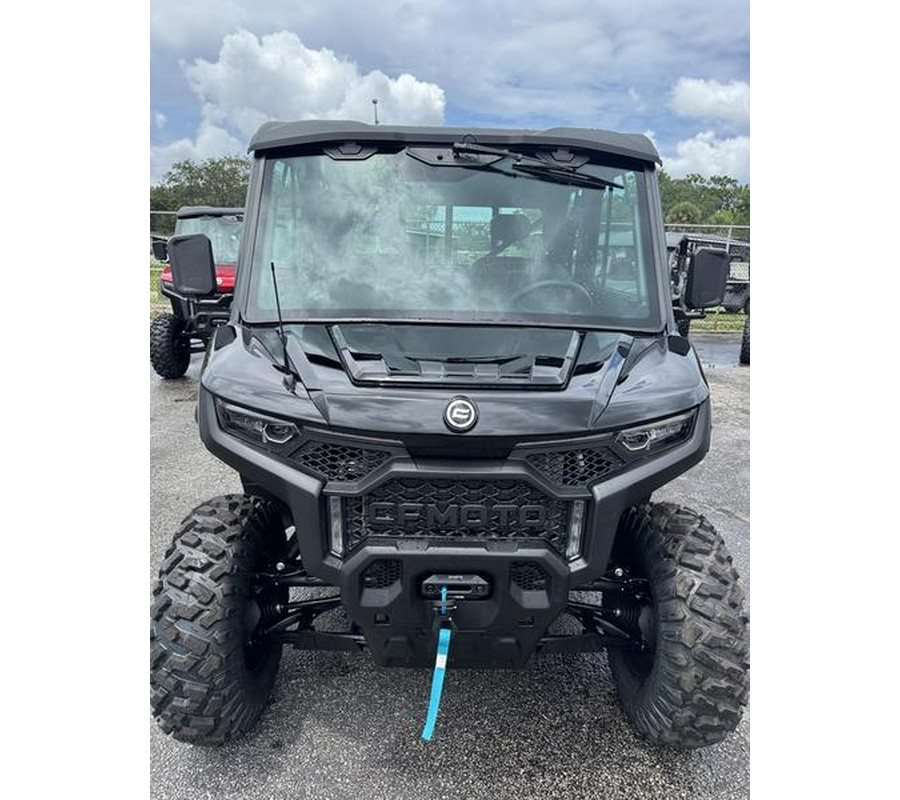 2026 CFMOTO UFORCE U10 XL Pro Highland