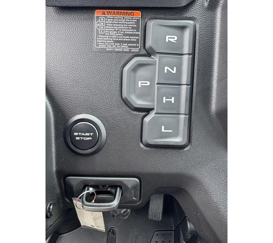 2026 CFMOTO UFORCE U10 XL Pro Highland