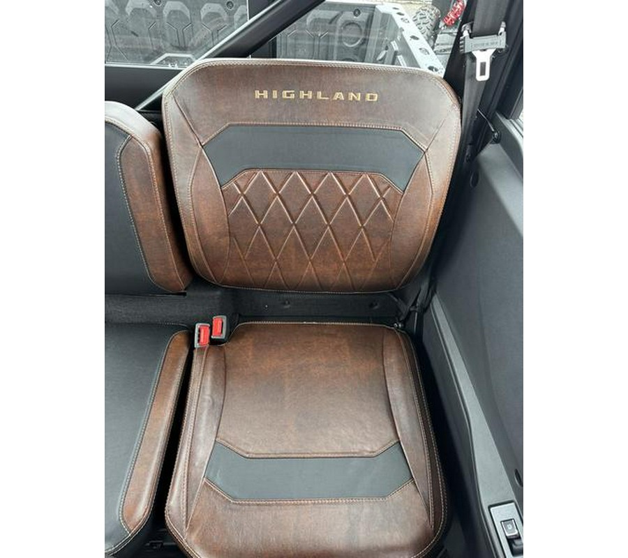 2026 CFMOTO UFORCE U10 XL Pro Highland