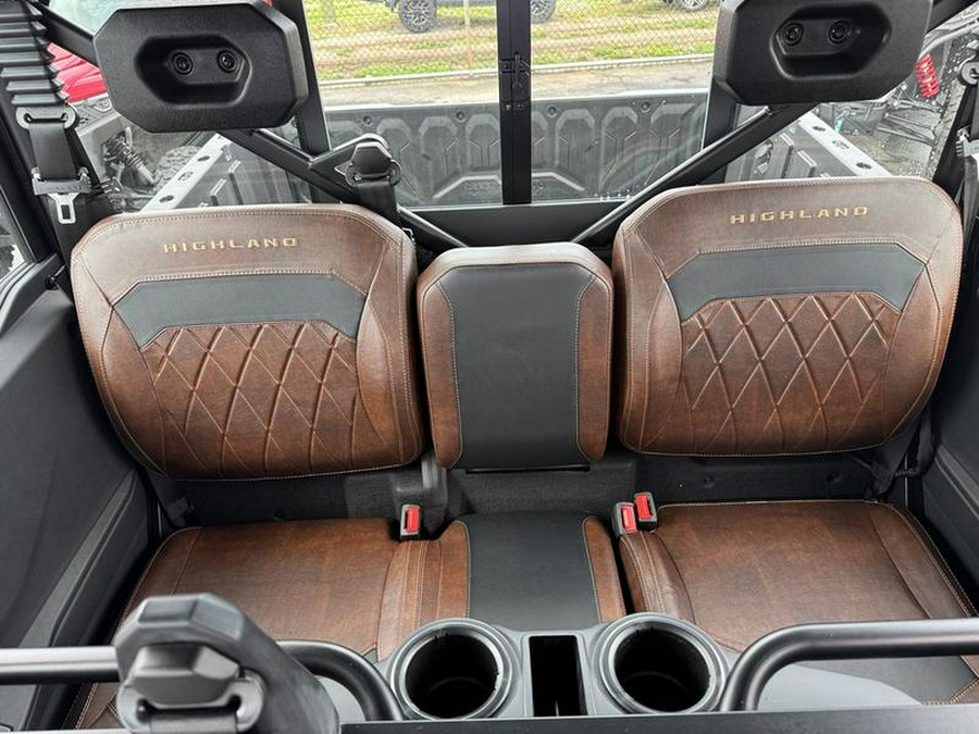 2026 CFMOTO UFORCE U10 XL Pro Highland