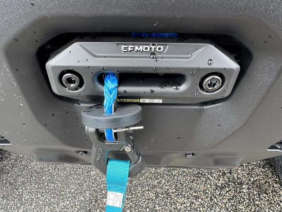 2026 CFMOTO UFORCE U10 XL Pro Highland